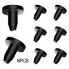 8 Pack Kajak Lodní Zástrčka Vypouštěcí zátky Pedál zátky otvoru