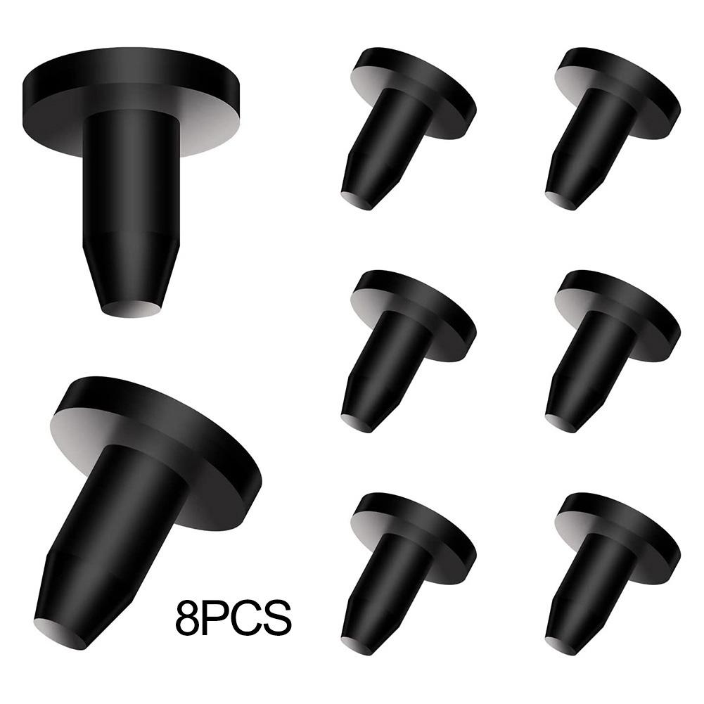 8 Pack Kayak Boat Plug Drain Plugs Hole Plug Pedal