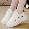 Fashion Hip Hop Round Nose Sports And Entertainment Walking Flat Shoes For Women Summer Sneakers For Seasonal Trend Badkets Obuv
