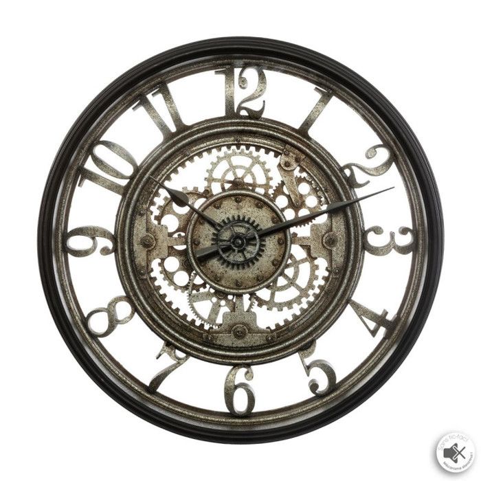 Horloge mécanique Diamètre 51 cm Atmosphera