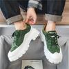 Fashion Casual Shoes Men Chunky Sneakers 2025 New Male Sneakers Black Autumn Shoes Platform Sneakers For Men Comfort Zapatillas Hombre