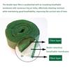 Tree Protector Wrap 56Ft Breathable Winter Freeze Protection Wrap Trunk Bark Guard Away from Deer Animal for Shrub Young Tree Plants
