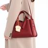 Red Bag Light Luxury Versatile Mother Wedding Bag Practical Messenger Handbag Mother-In-Law Wedding Bag