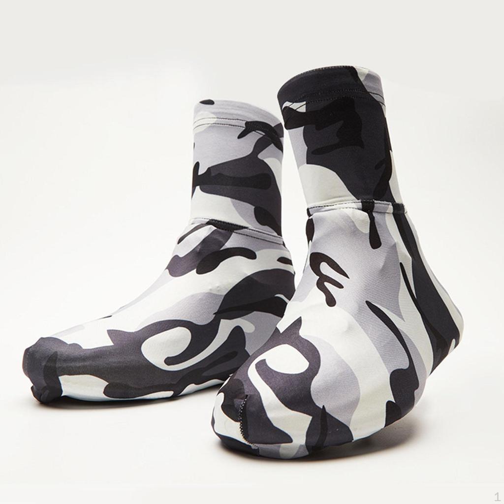 Protective Shoe Covers for Outdoor Activities - Keep Your Shoes Clean and Dry