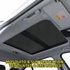 Anti Dust Sunroof Mosquito Net Breathable Sunshade Screen Mosquito Net Screen  Vehicle Sunroof