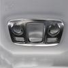 Seat Adjust Panel / Head Lamp Light / Glove Box Sequin / Window Lift Cover Trim Accessories For Peugeot 3008 5008 GT 2017 -