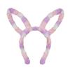 Christmas Rabbit Ear Hair Hoop Cute Live Broadcast Hair Holder Festival Headwear