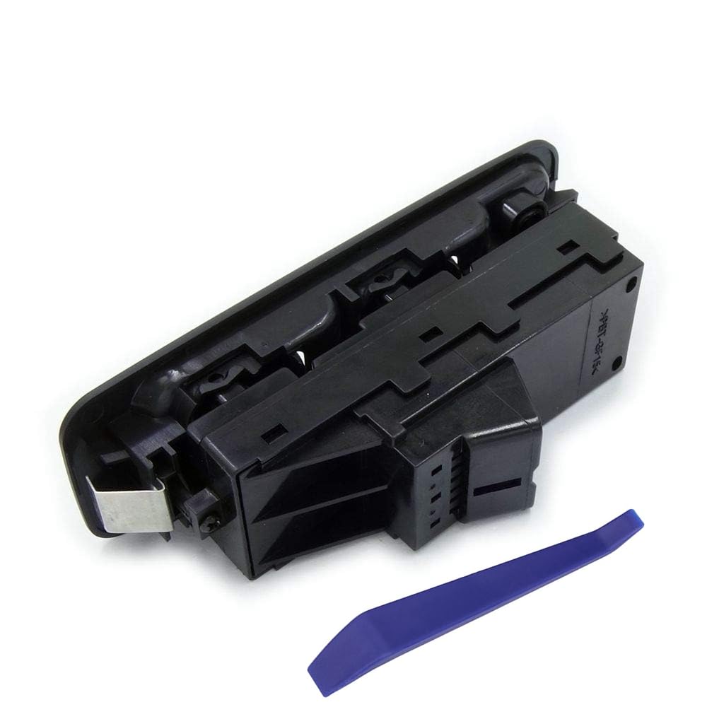 ELECBRO Spínač elektrického ovládání oken pro Daihatsu Move Subaru Preo pro L600S/L602S/L610S/L900S/L902S/L910S/L912S 11-pinový