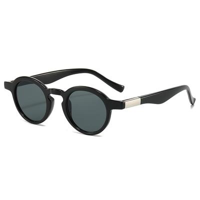 Small Frame Retro Casual Sunglasses Business Commuter Urban Glasses Frame