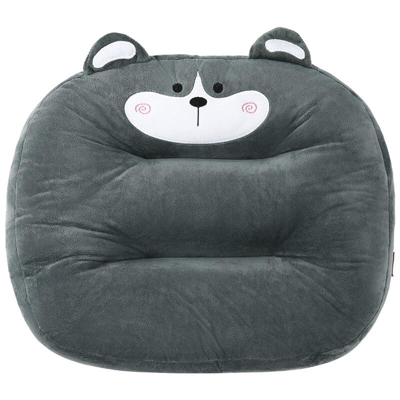 Cartoon Husky Seat Cushion
