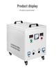 Single to Three-Phase 220V-380V Transformer Converter, 60Hz to 50Hz