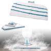 Steam Mop Cloth Set Cleaning Cloths Mop Attachments Floor Cleaning Pad Home Cleaning Supplies Microfiber Texture