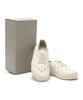 VN000DCPFAQ OTW by Authentic One Piece Vibram Leather Star Egret (Men's)
