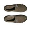 HOKA One One Ora Primo Ext Pohodlné přiléhavé uzavřené pantofle Unisex pantofle Olivově zelené 1168973-AQLV