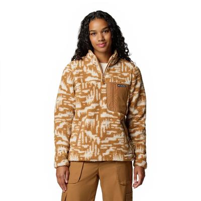 Fleece Jacket with Half-zip West Bend™ II