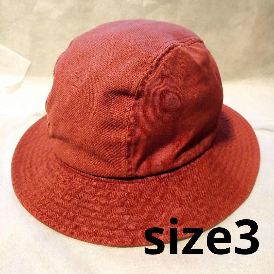 Used Size 3 KIJIMA TAKAYUKI Bucket Hat Takayuki Kijima