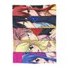 Fairy Tail Blanket Soft Warm Flannel Throw Blanket Cover for Bed Living Room Picnic Travel Home Couch