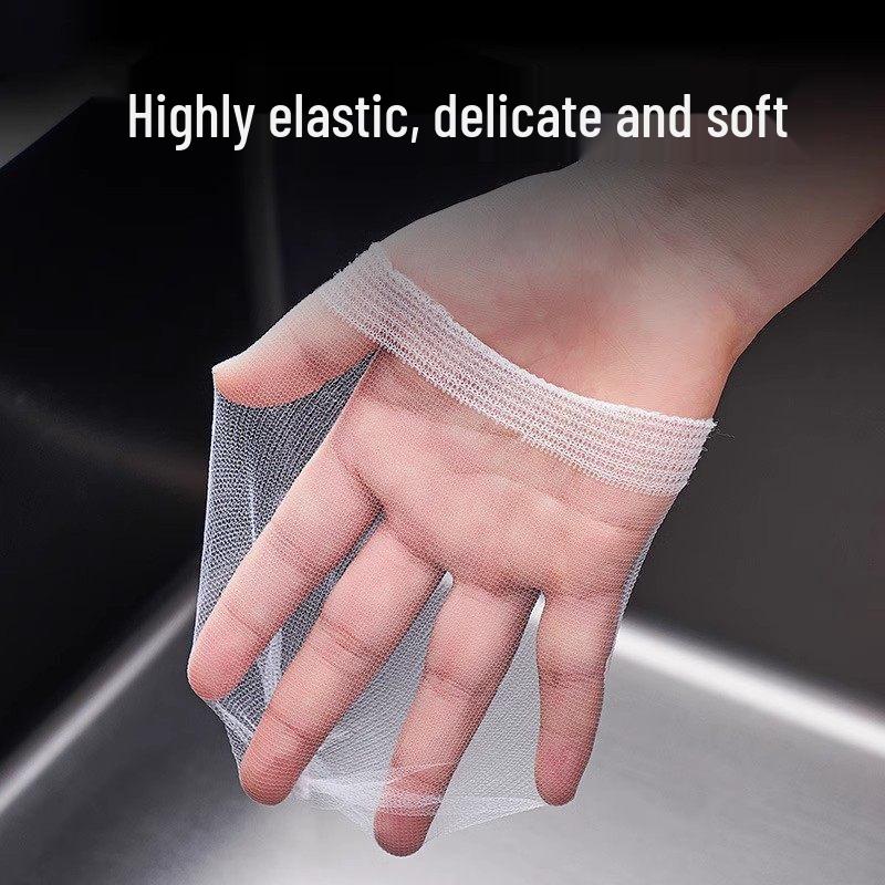 ZISIZ Küchenspülbecken-Siebbeutel