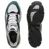 PUMA Extos Collector Unisex Puma White Dark Myrtle Low Top Lifestyle Sneakers 398109-01