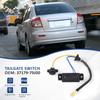 Tailgate Trunk Open Release Switch Replacement 37179-79J00  Designed for Performance and Durability For Suzuki SX4 2006-2013