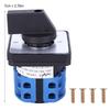 5-Position  Rotary Cam Changeover Switch CA10 0-1-2-3-4