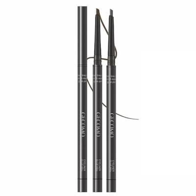 DayaEmmoTQ Eyeliner Gel Pencil Highly Professional Eyeliner Makeup Waterproof and and - Pigmented, Tool, Moisture-resistant, Non-sticky Non-smidging.