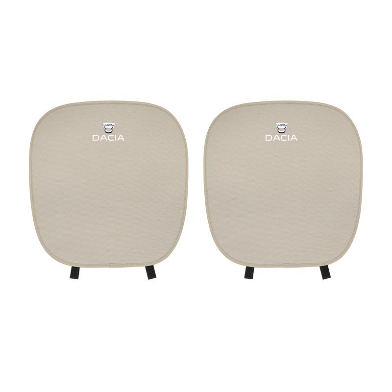 Housse de siège auto Coussin Respirant Soie Glacée Tapis Doux Pour Dacia Logan Sandero Duster Lodgy Spring Jogger Stepway Bigster Dokker