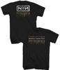 Neues NINE INCH NAILS Downward Spiral LIZENZIERTES KONZERTBAND T-Shirt S-5XL