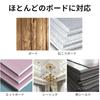 aninako Gypsum Board Anchor 50 Sets Board Anchor Screw Kit