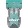Scraper - WOLFCRAFT - 4287000 - 1 Piece