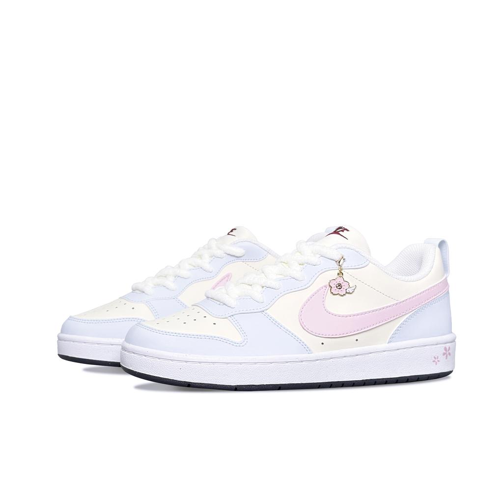 Nike Court Borough Maris Sal Soda Abrasion Resistant Slip Resistant Abrasion Resistant Slip Resistant Low top FV8120-141(Team394-)