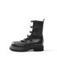 Shoehi Luella Belted Walker Boots_B2555
