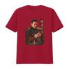 Vintage Cool Fist Of Legend Kung Fu Martial Arts Print Casual T Shirt Vintage Unisex Top For Everyday Wear Streetwear