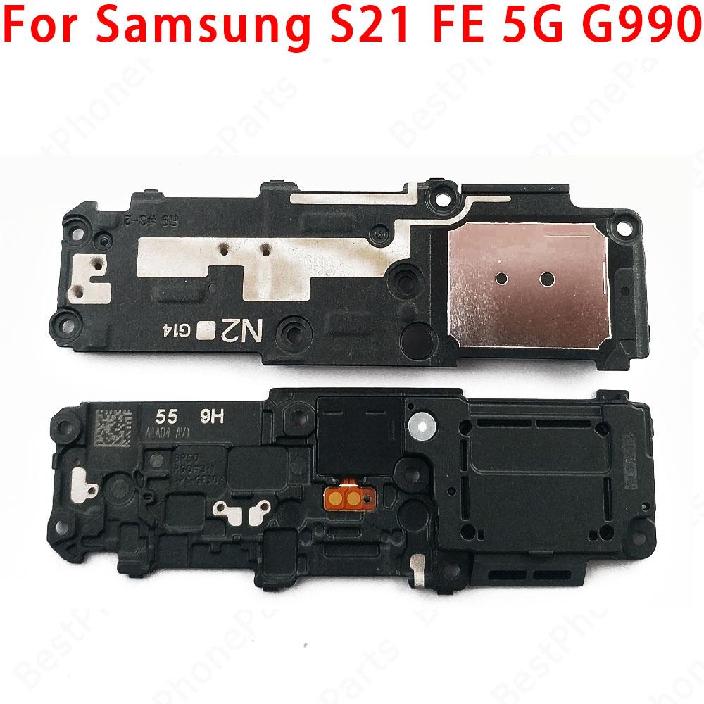 Højttaler til Samsung Galaxy S21 S21FE S21Ultra S21+ S22 S22+ S22Ultra 5G Højttaler Buzzer Ringetone Lydmodul Board