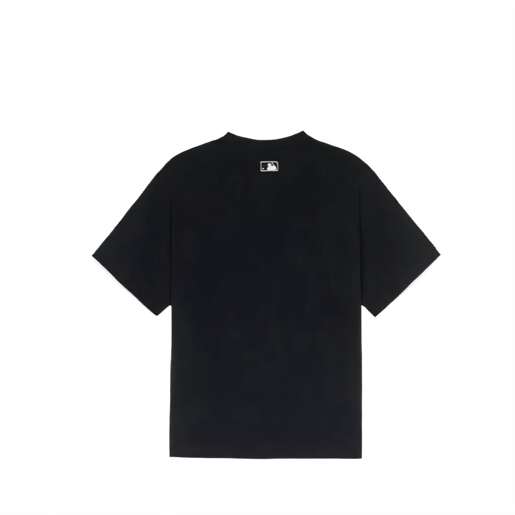 New MLB New York Yankees T Shirt Unisex 3ATSM1153-50BKS