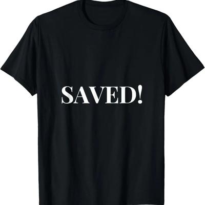 Gespeichert! T-Shirt