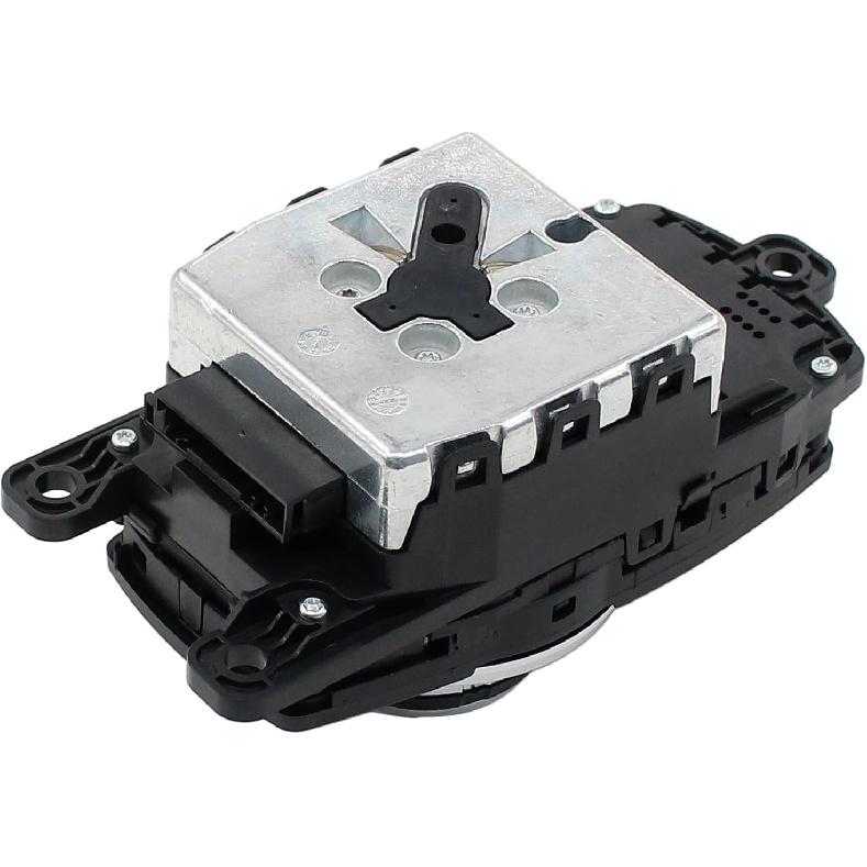 ApplianPar 10Pin Media Switch Controller for 528i 535i 550i GT xDrive 740i 740Li 750i 750Li 760Li