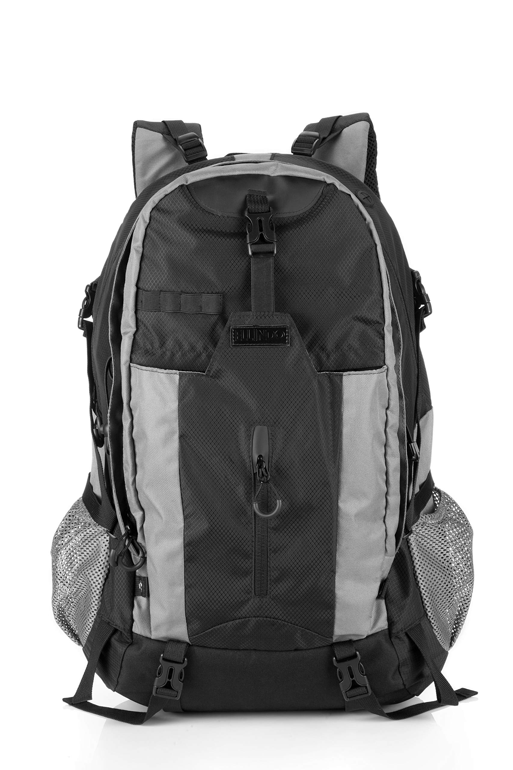 

[Rongmu] Mountaineering Backpack, Large Capacity Hiking Backpack, Waterproof Backpack, Camping Backpack, Suitable for Travel, Mountaineering, Camping