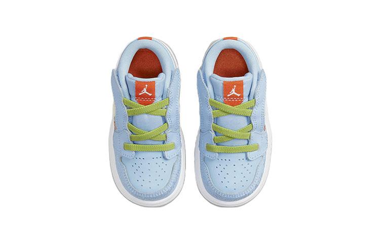 Jordan Air Jordan 1 Toddler Shoes Baby DR9499-400