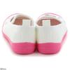 Disney DN08 Volleyball Indoor Made In Sizes 2E Shoes, Japan, Kids', 14-19cm, Pink, 19.0cm,