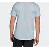Adidas T Shirt Men's Light Sky Blue FM2094
