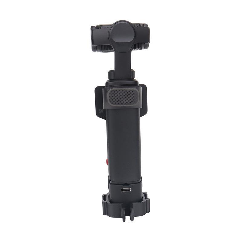 Camera Expansion Housing Case Cage Bracket for Insta360 Luna Ultra Universal Accessory Mount for Vlogger Outdoor Shooting