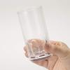 Toyo Sasaki Glass Tumbler 185ml Laut Made In Japan Dishwasher Safe 06406HS-E102