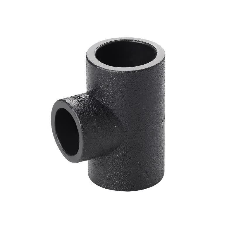Sifote PE Reducing Tee Hot Melt Connector