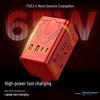 Pisen EVA Asuka 65W GaN Desktop Power Hub CN plug (adapter included)