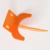 2pcs Electric Orange Juicer Spare Parts For XC-2000E 2000E-1 2000E-2 2000E-3 2000E-4 Lemon Juicing Machine Cutter Peeler