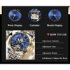 POEDAGAR Orologio da polso meccanico automatico di lusso Acciaio Inossidabile Tourbillon Orologio da uomo Impermeabile Luminoso Orologi da uomo da affari