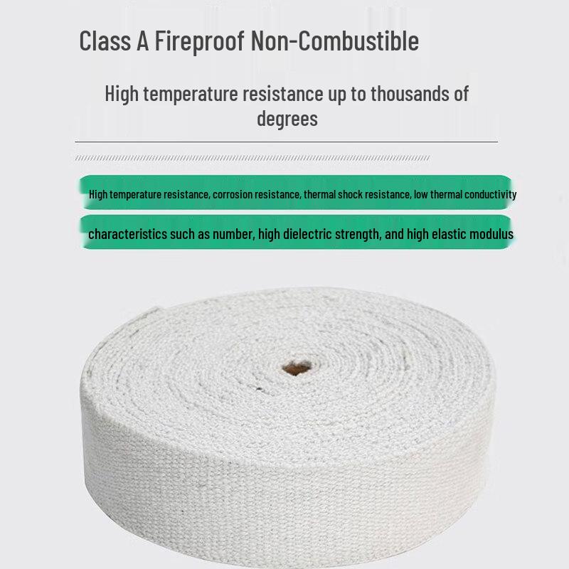 JNL Ceramic Fiber Sealing Tape