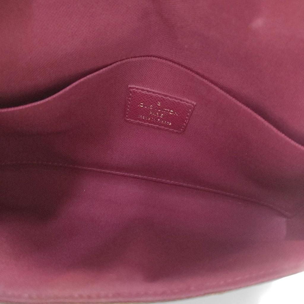[Pre-Owned] Louis Vuitton Pochette FéLicie 'Brown Monogram Canvas' - Good #1U4B95L