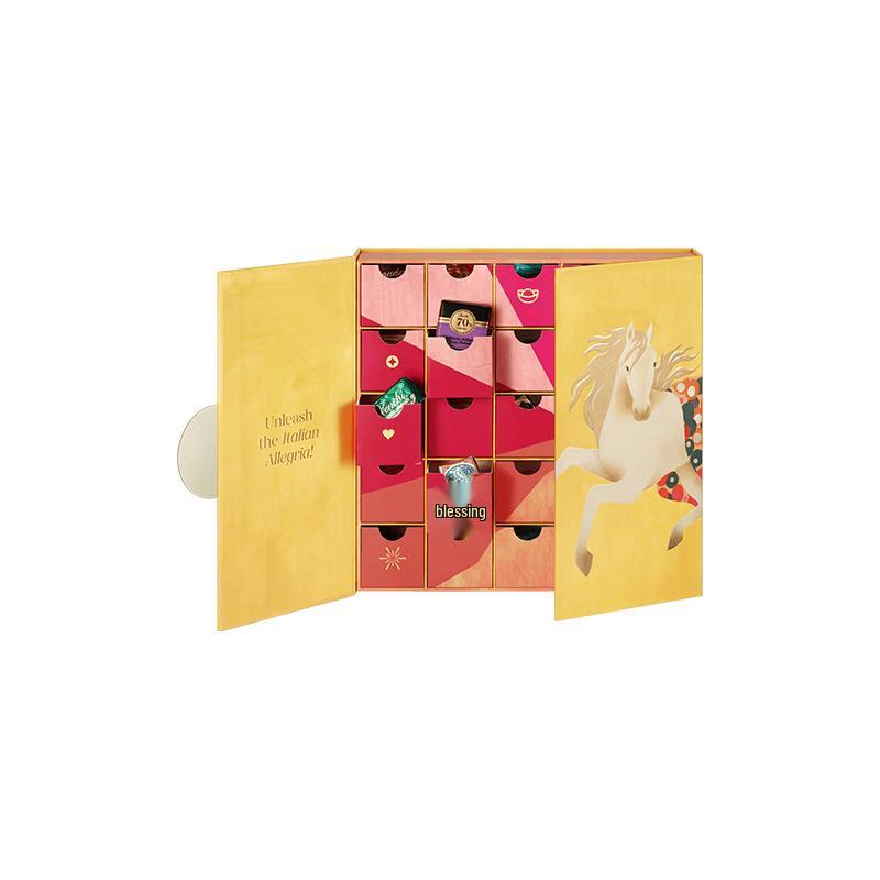 Venchi Gilt Collection Mixed Chocolate Gift Box